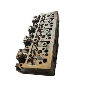 Ensemble de culasse de moteur Doosan Daewoo D20G D25G D30G, pièces de chariot élévateur d'occasion A33013054 - Product Image 1