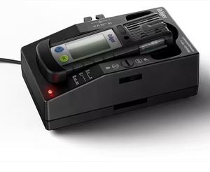 เครื่องตรวจจับก๊าซคอมโพสิต Drager X-am 5800 สามารถตรวจจับก๊าซได้สูงสุด 6 ชนิด ได้แก่ NH3 CO CO2 NO NO2 H2S - Product Image 4