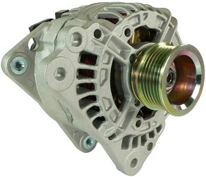 ไดชาร์จรถยนต์ใหม่เอี่ยม 180A 12V สำหรับ VW-PA-SSA-T ใช้แทนรุ่น 0125811009-036 BO-1009 อะไหล่ไดชาร์จรถยนต์ - Product Image 2