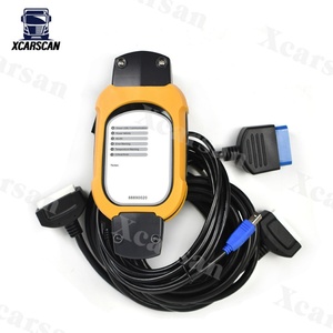 Herramienta de Diagnóstico para Equipos de Construcción Vcads Pro 88890180 / 88890020, Herramienta Técnica Premium Dev2tool Vcads Pro 88890180 - Product Image 5