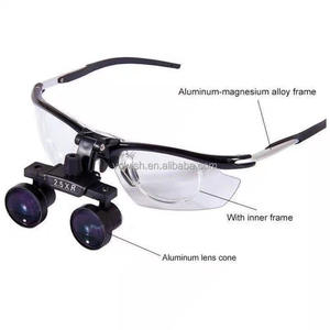 2024 Nieuwe Hoge Kwaliteit Loupes 2.5x/3.5x Oogheelkunde, Otorhinolarygolpgy, Ook Kan Worden Gebruikt Voor Elektronische En Industrie - Product Image 3