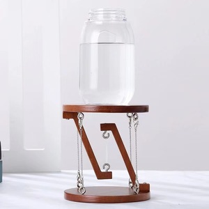 Ornamento de estructura integral tensada, estante suspendido, popular en TikTok, modelo de mueble, artículos y decoraciones para oficina. - Product Image 1