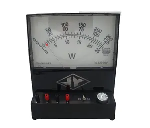 Dc demonstration power meter general physics teaching instrument physics teaching instrument electrical experiment equipment