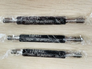 דיוק גבוהה gcr15 ללכת לא ללכת חוט תקע מד עבור un unc unf uns unf unef uns - Product Image 2