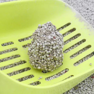 Arena para Gatos de Bentonita OEM Más Vendida, Libre de Polvo, Natural, Fuerte Aglutinación, Forma de Bola, Ecológica - Product Image 6