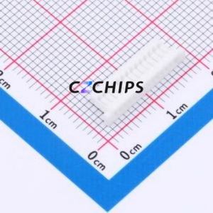 2-1001H14P-0000 Housing (Wire-to-Board / Wire-to-Wire) P=1mm Connector 1x14P 1mm SH 1 - Product Image 1