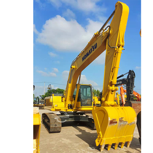 Excavadora de cadenas japonesa Komatsu PC 240LC 240 240-8 en venta, 220 PC200, excavadora Komatsu PC240lc-8 original usada y barata - Product Image 1