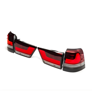 New Auto <strong>Parts</strong> Car Accessories OEM Chrome Front Grille for for LC200/LC300 2022 Upgrade - Product Image 5