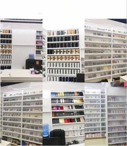 Customizable Thermal Transfer Business Card Holder Clip Closure Cross-Border Sublimation Metal Case Exhibitions Welcome <b>Gifts</b> - Product Image 5