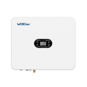 ระบบจัดเก็บพลังงานแบบไฮบริดประสิทธิภาพสูง 5kw 6kw 8kw 10kw 12kw 3 เฟส - Product Image 2