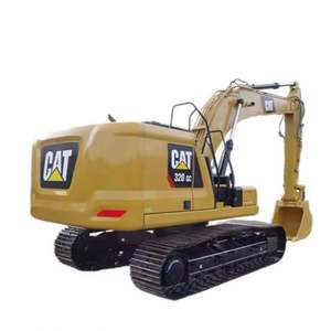 Modèle 2025 le plus récent, pelle sur chenilles d'occasion 20 tonnes 320GC avec moteur PLC haute efficacité à vendre - Product Image 1