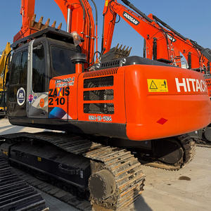 Bomba de caja de cambios para excavadora hidráulica de orugas Hitachi ZX210 usada - Excelente estado, 21 toneladas, origen Japón, modelo 2024, con rodamientos - Product Image 1