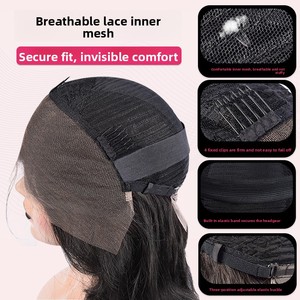 วิกผมบ็อบวิก<span class=keywords><strong>ผม</strong></span>ตรงแบบชิ้นเดียวทำจาก<span class=keywords><strong>ผม</strong></span>แบบหรูหราที่ออกแบบได้ตามต้องการสไตล์ยุโรปอเมริกาแอฟริกา - Product Image 4