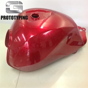 Nhà cung cấp 3D dịch vụ in ấn ABS bộ phận máy in đánh dấu nguyên mẫu nhanh chóng 3D in ấn Mũ bảo hiểm - Product Image 5