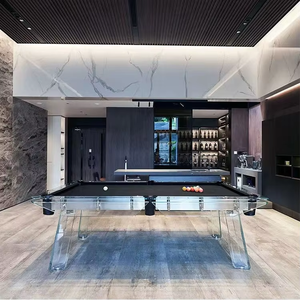 Mesa <span class=keywords><strong>de</strong></span> Billar <span class=keywords><strong>de</strong></span> Acrílico <span class=keywords><strong>Transparente</strong></span> <span class=keywords><strong>de</strong></span> Diseño Nuevo, Mesa <span class=keywords><strong>de</strong></span> Billar <span class=keywords><strong>de</strong></span> Lujo <span class=keywords><strong>de</strong></span> 8 pies/9 pies <span class=keywords><strong>de</strong></span> Tamaño, Fabricada en PMMA, para Sala <span class=keywords><strong>de</strong></span> Estar - Product Image 6