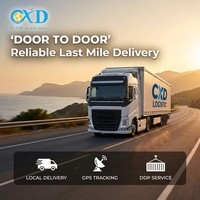 Service de logistique de transport routier porte-à-porte en Chine, transport de fret transfrontalier, livraison de marchandises, suivi complet