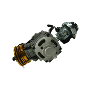 Hiệu Suất Cao Bigbore <span class=keywords><strong>49cc</strong></span> Động Cơ Đua Cho <span class=keywords><strong>Mini</strong></span> Dirt Pocket <span class=keywords><strong>Quad</strong></span> Bike ATV Scooter - Product Image 5