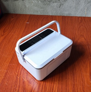 Boîte isotherme rechargeable 5V, 0-10 degrés, température réglable, <span class=keywords><strong>mini</strong></span>-<span class=keywords><strong>réfrigérateur</strong></span> portable <span class=keywords><strong>pour</strong></span> l'<span class=keywords><strong>insuline</strong></span> et les médicaments - Product Image 2