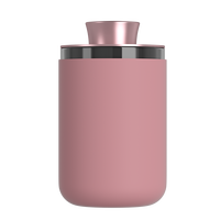VA bocal en verre de stockage personnalisé 100ML anti-odeur fumer cigare tabac conteneur boîte de cachette avec accessoires bocal de stockage