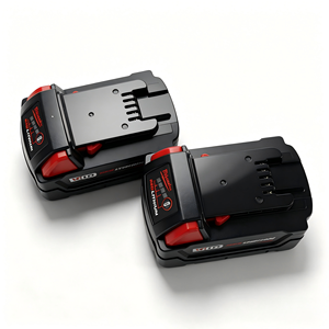 Milw M18 High Output 6.0Ah/5.0Ah 2-Pack 18650 Sel Baterai Solid State LiFePO4 Cocok untuk Alat M18 Bor Obeng Kunci Impact - Product Image 4