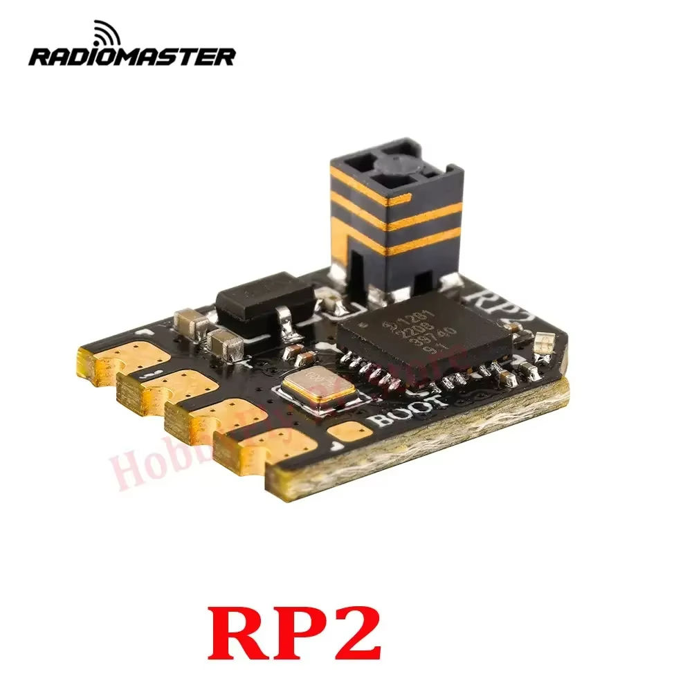 ตัวรับสัญญาณ RP2 Nano ExpressLRS 2.4GHz