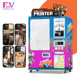 Stampante per Cover di Cellulari con Sistema Windows Originale, Stabile e Sicura per Vendite Transfrontaliere - Product Image 1