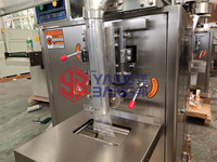 Automatic Sachet Desiccant Packing Machine Silicagel Packaging Machine