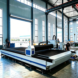 Máquina de Corte Industrial para Escritorio - Control Digital, Refrigeración por Agua, Alta Velocidad, Lámina Metálica, Fácil Operación, Corte de Alta Precisión - Product Image 1