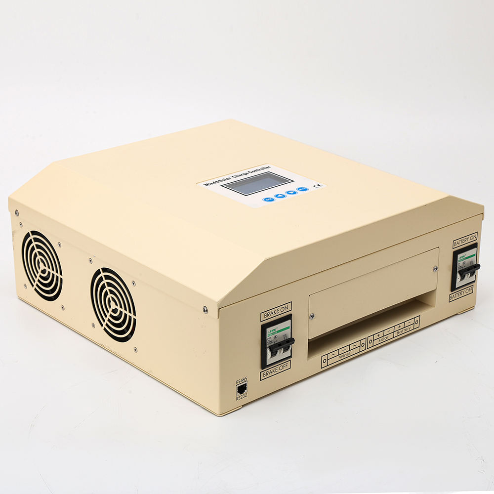 hybrid charge controller wind and solar