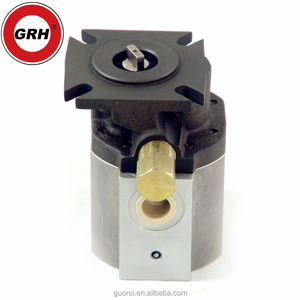 ราคาโรงงานโดยตรง ปั๊มไฮดรอลิกสำหรับไม้ซุง 2 จังหวะ Hi-Lo 16gpm รุ่นใหม่ - Product Image 4