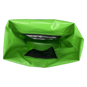 Zaino Impermeabile di Grande Capacità 35L con Chiusura Roll-Top, Stile alla Moda, con Cerniera per Kayak e Pagaia - Product Image 3