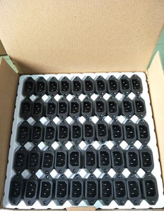 Filtro EMI de línea de alimentación monofásico DOREXS 220V 1A 3A 6A 10A | Filtro de supresión de ruido de paso bajo | Modelo certificado CE RoHS - Product Image 6