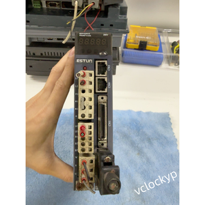 Nouveau dans sa boîte, servomoteur ESTUN PRONET-E-04A 400W - Product Image 1