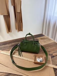 Hand Bags for Girls New Design Korean Style Genuine Leather Crossbody Bag for Daily Use Womens Leather <b>Handbag</b> Wholsale Products - Product Image 6