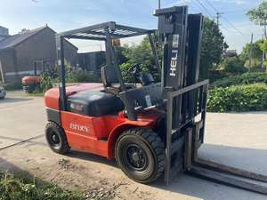 Heli รถยกไฟฟ้า4-5ton รถยกสำหรับการดำเนินงานในเหมือง - Product Image 5