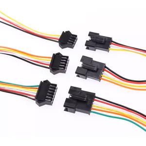 <span class=keywords><strong>2</strong></span>.54毫米<span class=keywords><strong>2</strong></span>/3/4/5/6p插入式连接电缆10/20厘米空气插头连接器用于线束的公母端子线 - Product Image 5