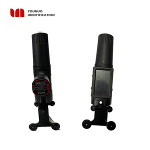 32 Dots Matrix 10-124mm Print Height Manual Inkjet <strong>Coder</strong> Large Characters Handheld Portable Printer - Product Image 4