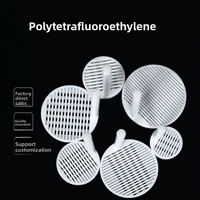 Support de nettoyage personnalisable en PTFE pour béchers en verre conducteurs MSK