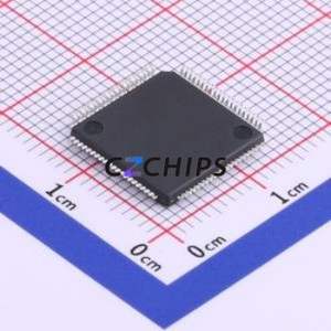 ชิปวงจรรวมไมโครคอนโทรลเลอร์ (MCU/mpu/soc) LQFP-80 HC32F176MATA-LQFP80ใหม่ของแท้ (12x12) - Product Image 2