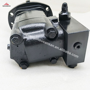 Запчасти для строительной техники, 6676397 гидравлический поворотный двигатель, Главный редуктор 322D, гусеничный ходовой мотор 6676397 - Product Image 4