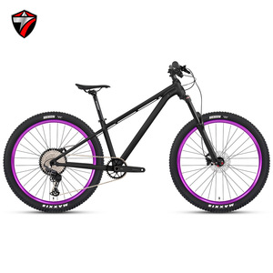 Vélo de montagne GTR Dirt Slope, cadre en aluminium, suspension 150 mm, fourche à air, 12 vitesses, freins à disque - Product Image 3