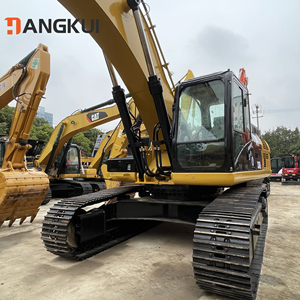 รถขุดตีนตะขาบ CAT336D2 37 ตัน มือสอง สภาพ 90% ของแท้จากญี่ปุ่น พร้อม EPA, CE รถขุดเกษตรมือสอง 336D2L CAT สำหรับงานขุด - Product Image 4