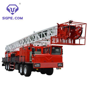 ZJ50DBS ขุดเจาะน้ำมันและแท่นขุดเจาะเหล็กกล้าคาร์บอนใหม่สำหรับการขุดเจาะบ่อน้ำ - Product Image 2