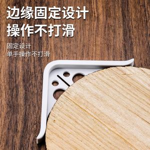 Niuxiang Woodworking Center Locator PP Material Precision Positioning Tool For Drawing Lines - Product Image 3