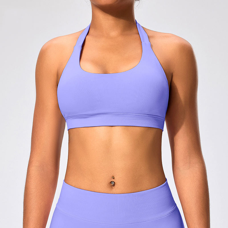 Soutien-gorge violet