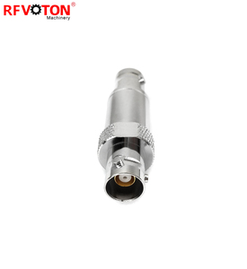 Bn di fabbrica triassiale <span class=keywords><strong>TRB</strong></span> femmina a coassiale BNC femmina Jack adattatore triassiale a coassiale RF connettori convertitore adattatore 1533B - Product Image 5
