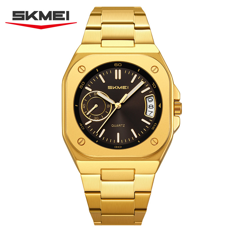 gold/black