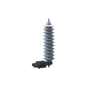 <span class=keywords><strong>Parafoudre</strong></span> en oxyde de zinc de type Y pour la protection des postes de transformation et des lignes aériennes - Product Image 1