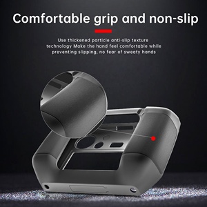 STARTRC anti-slip mavic <span class=keywords><strong>3</strong></span> pro impermeabile trasmettitore protettivo telecomando custodia in silicone per accessori DJI RC Pro - Product Image 3
