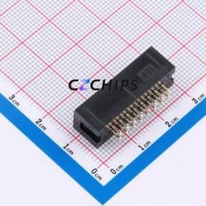 T821116A1S100CEU D-Sub/VGA Connector Through hole Component (THT) Connector - Product Image 2